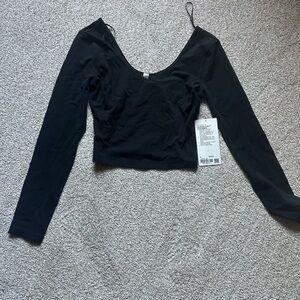 Lululemon Align Long Sleeve Shirt NWT